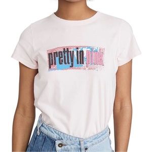 Pretty in pink - Marc jacobs graphic tee